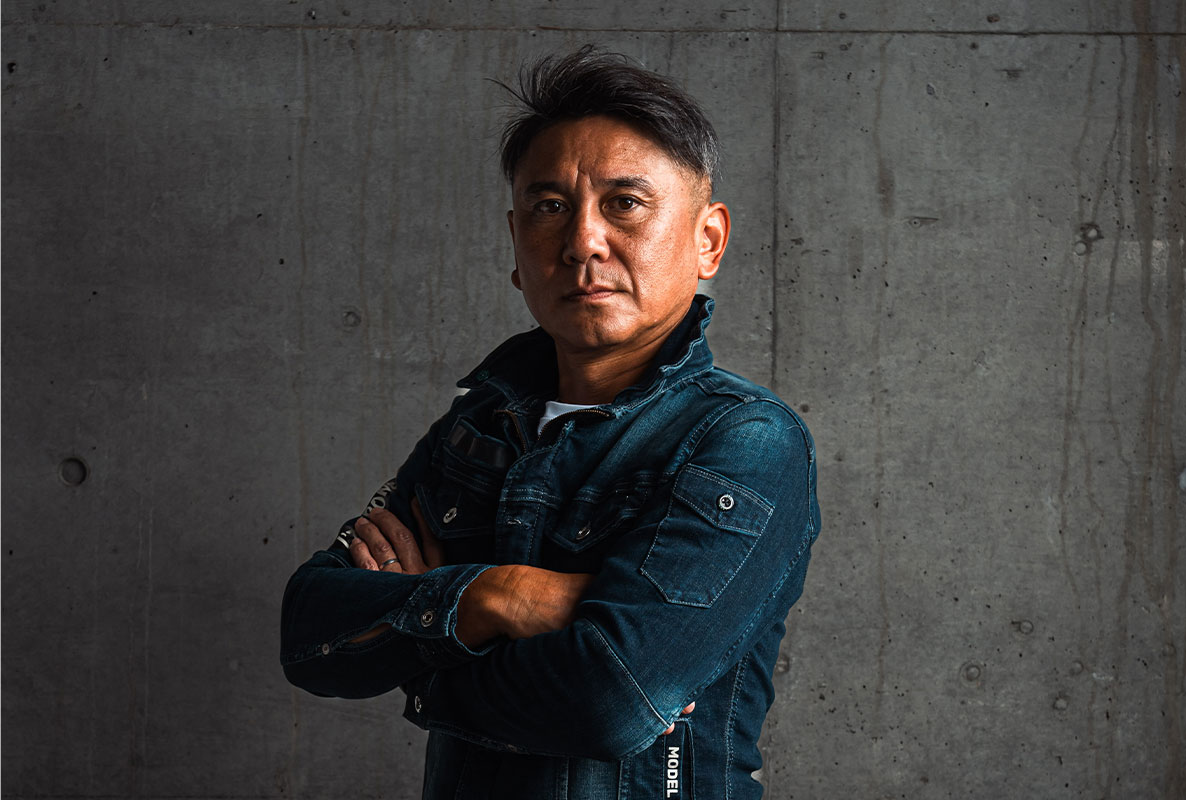 伸清開発　代表取締役 木村 伸太郎 新しい創造へのスタート